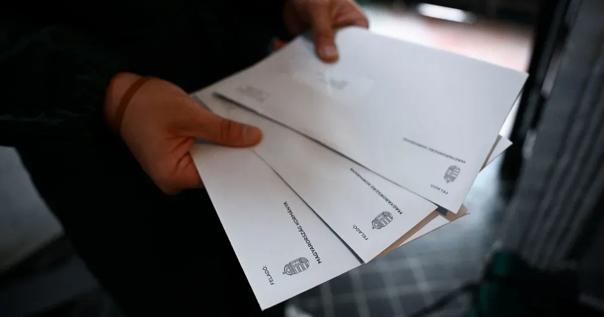 Meghosszabbítja a kormány a nemzeti konzultáció kitöltési határidejét, a Tisza Párt állítólagos terveire hivatkoznak