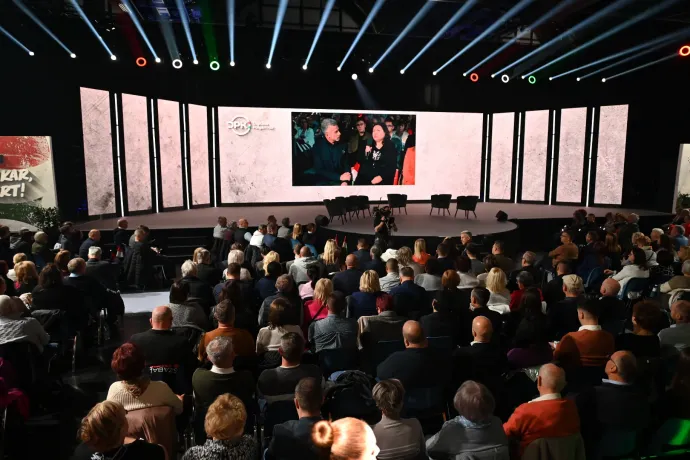 Orbán Viktor Putyinról: Egy csúcsra járatott volt KGB-sről beszélünk