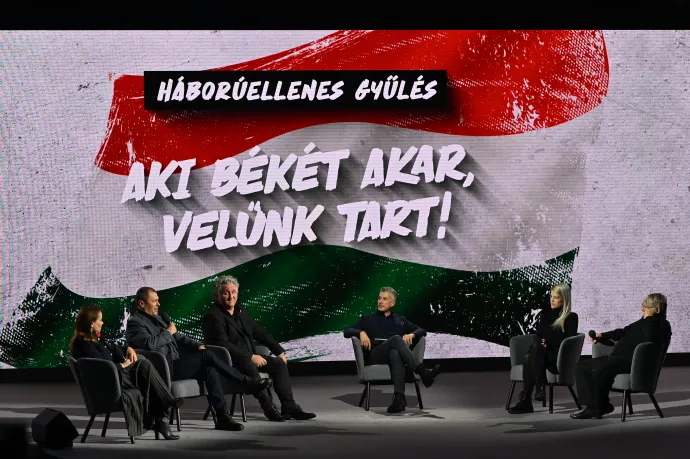 Fotó: Alföldi Dániel István / Telex