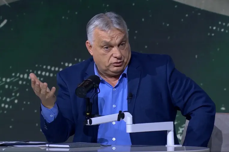 Orbán Viktor a moszkvai tárgyalásról: Nem mindenről beszélhetek