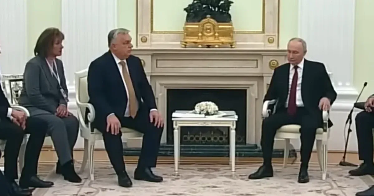 Menczer szerint a legjobb orosz tolmács Magyarországon a Putyin szavait rosszul fordító közvetítő