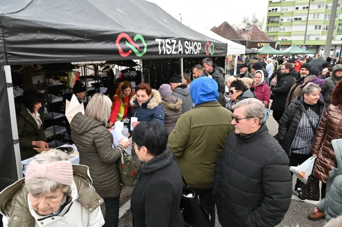 Gajdos László – Fotó: Alföldi Dániel István / Telex