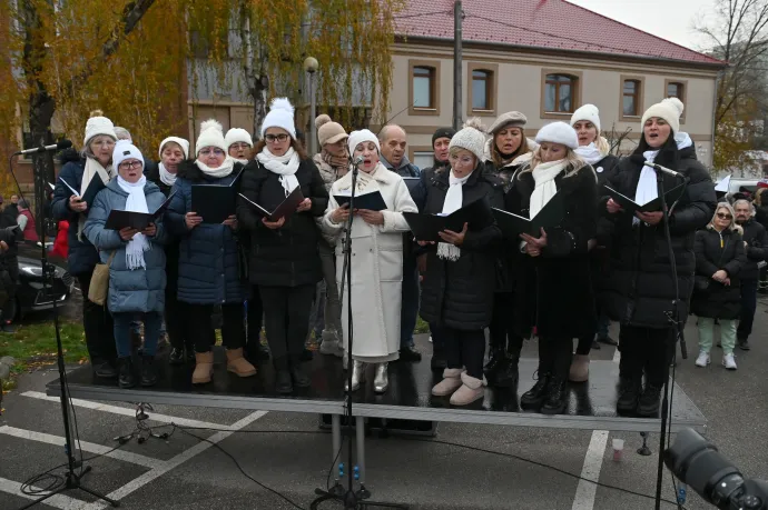Rost Andrea – Fotó: Alföldi Dániel István / Telex
