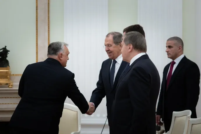 Orbán elmondta, hogyan képzeli a békét Ukrajnában