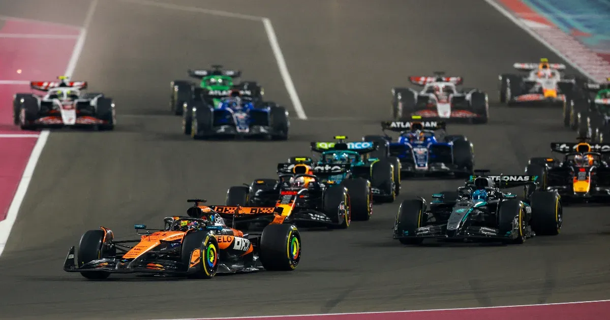 Oscar Piastri behúzta a katari sprintfutamot, egyre szorosabb a vb-címért folyó küzdelem