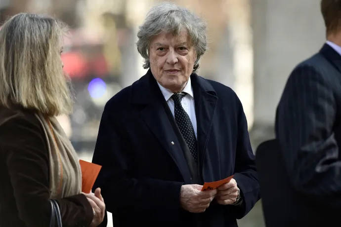Meghalt Tom Stoppard dráma- és forgatókönyvíró