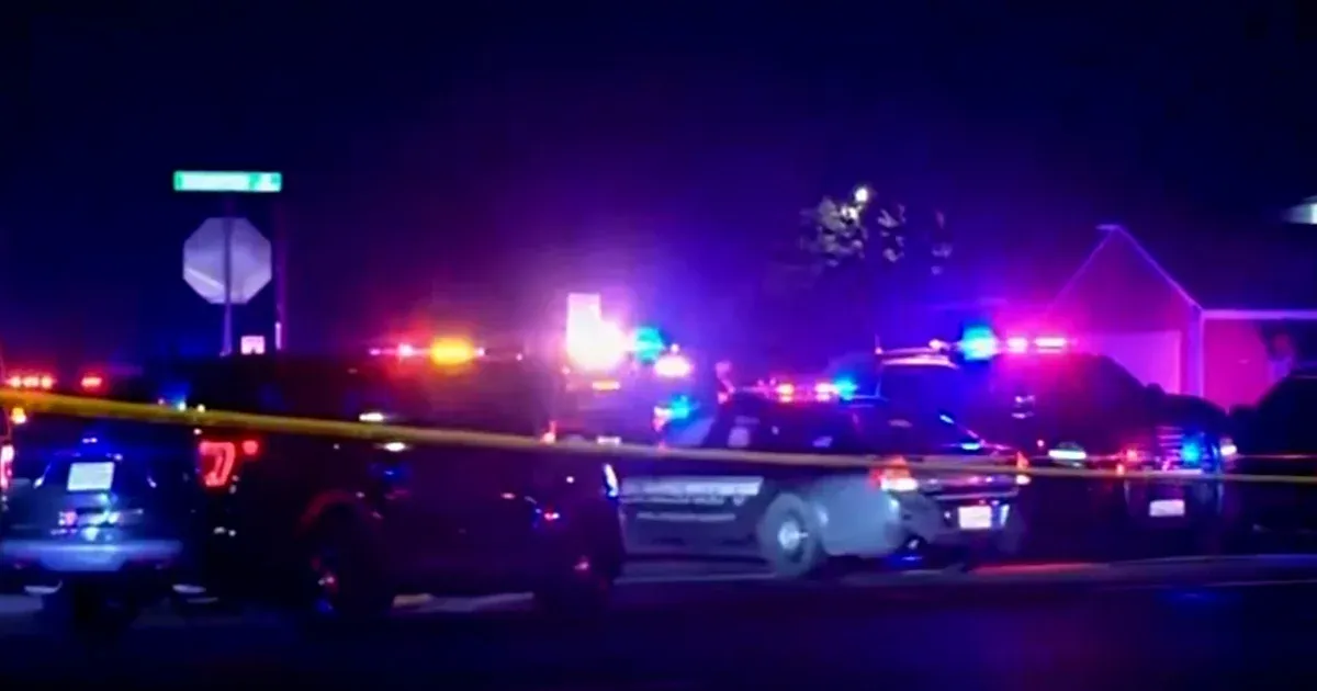 Négy halott egy születésnapi gyerekzsúron történt lövöldözésben, gyerekek is az áldozatok között