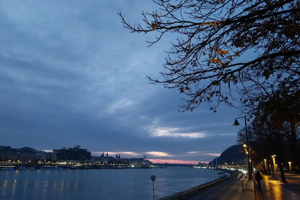 Se havazás, se hideg nem lesz december első két hetében