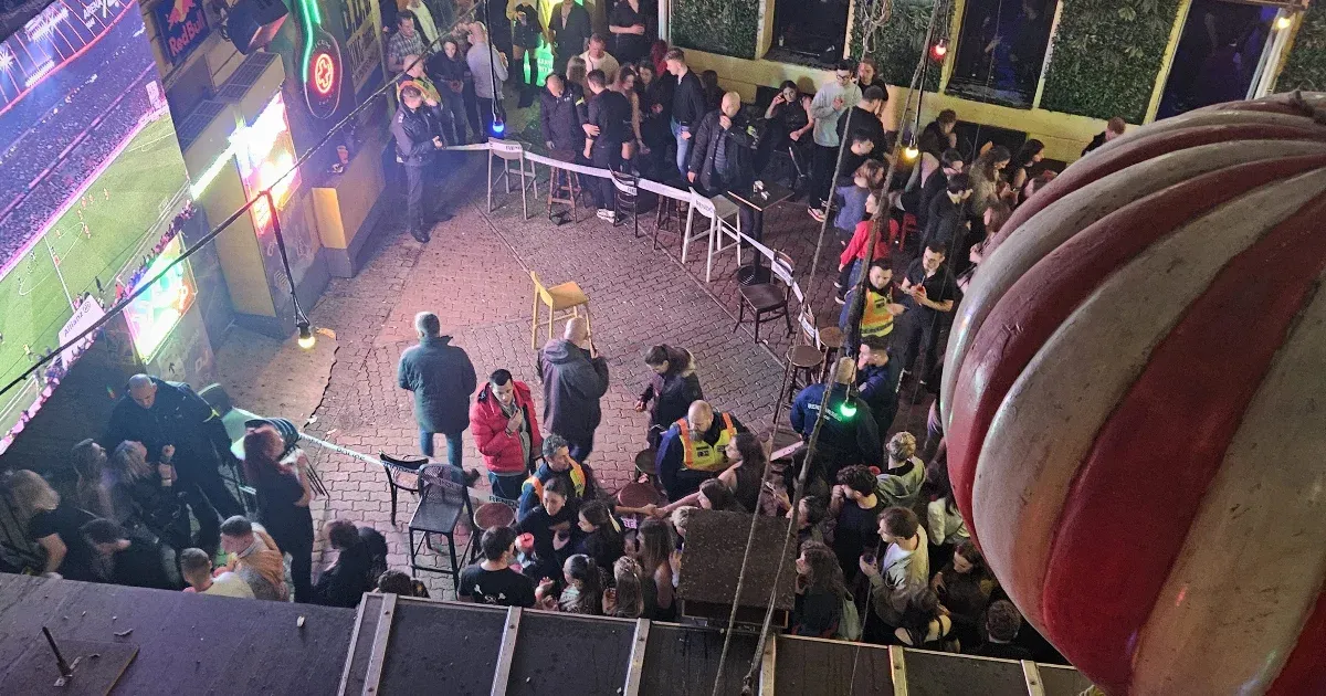 A Morrison's2 szerint egyetlen ütéstől halt meg egy fiatal a klubban szombat este