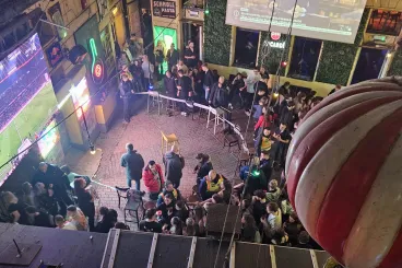 Lezárták a nyomozást a Morrison's 2-ben két ütéssel megölt 25 éves férfi ügyében