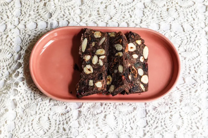 Panforte – Fotó: Ács Bori / Telex