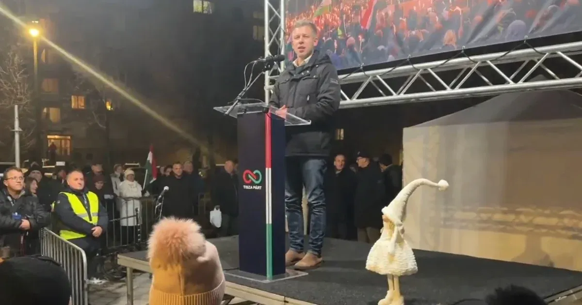 Magyar Péter szerint úgy kellene kommunikálni a Fidesz vezetőinek, ahogyan Cser-Palkovics teszi