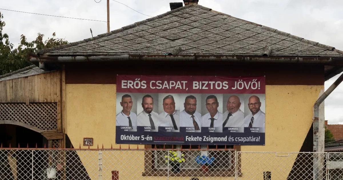 Harmadszor is megtartották a választást Tiszaburán, újra kikapott a jelenlegi polgármester