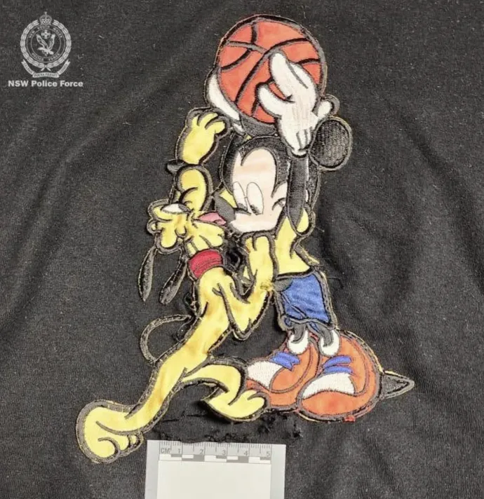 Fotó: New South Wales Police
