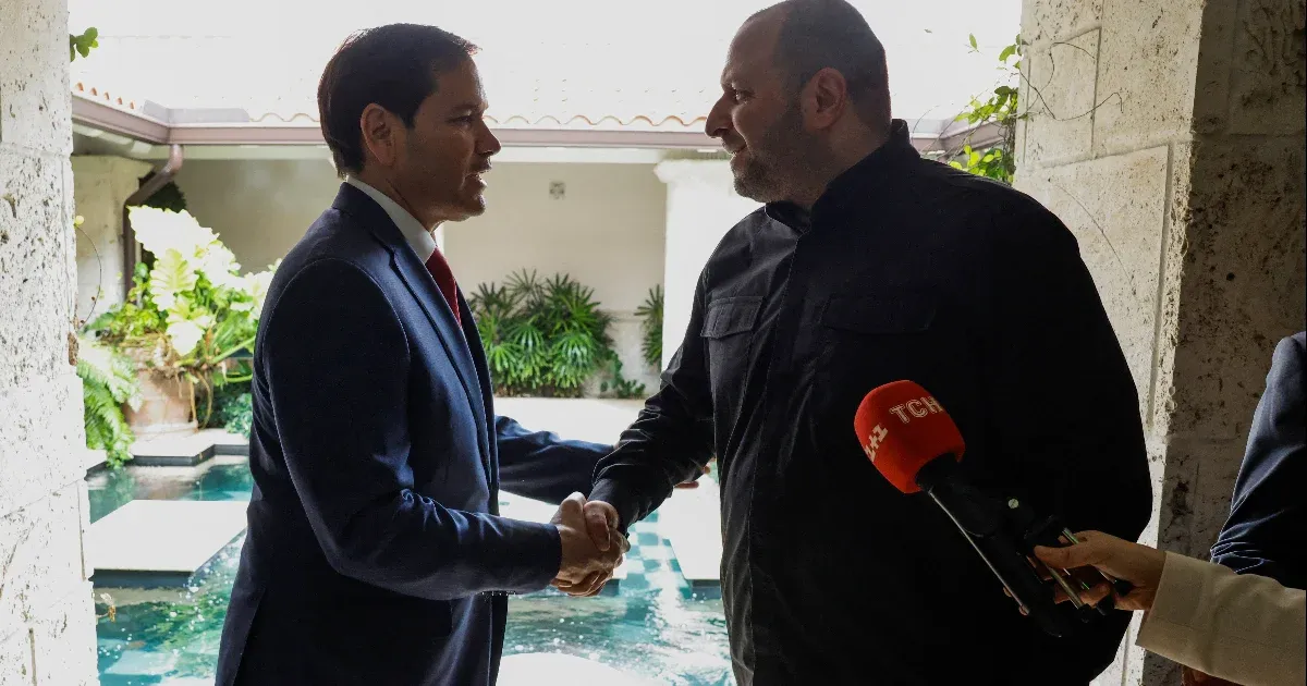 Trump a floridai találkozó után: Jó esély van arra, hogy megállapodás születik az orosz-ukrán háború lezárásáról