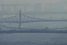 Borongósan, köddel indul a december