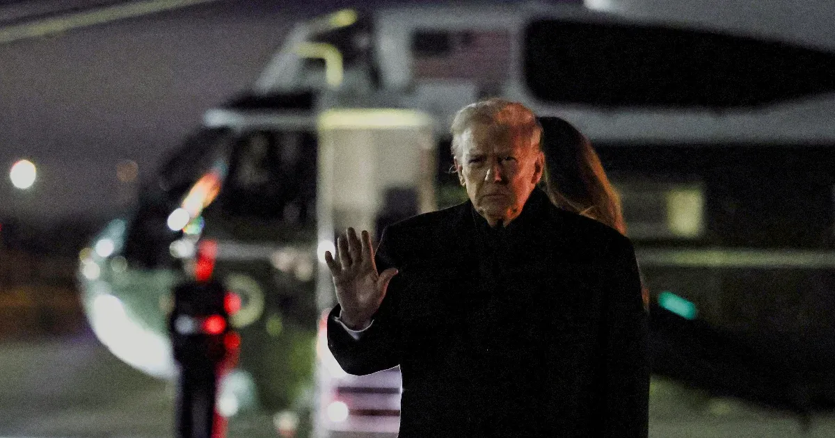 Trump megerősítette, hogy telefonon beszélt Venezuela elnökével, Nicolás Maduróval