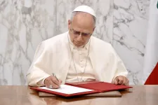 Leó pápa: A palesztin állam az egyetlen megoldás az izraeli konfliktusra