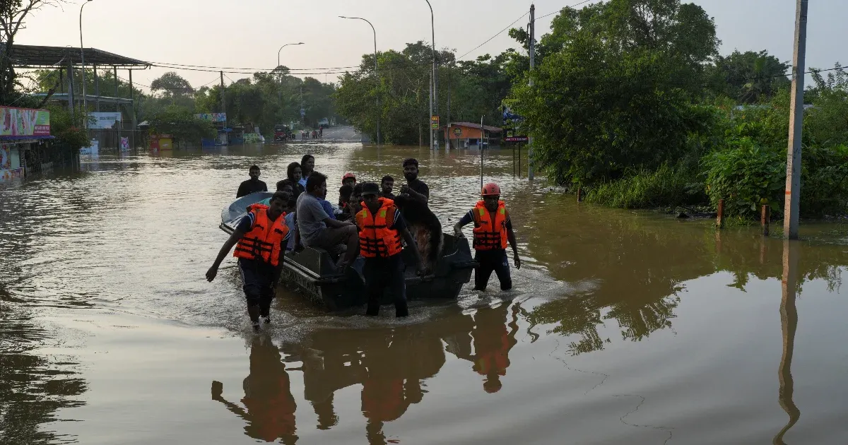 Már több mint 900-an meghaltak a Délkelet-Ázsiát sújtó árvizekben