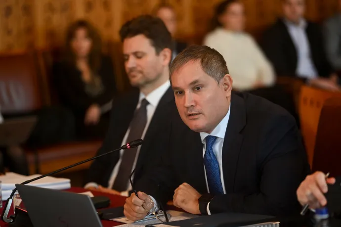 Nagy Márton: Az uniós pénzek hiánya nem jelent semmilyen növekedésbeli hátrányt Magyarországnak