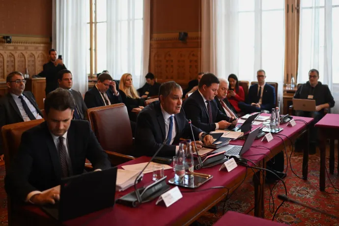 Nagy Márton: Az uniós pénzek hiánya nem jelent semmilyen növekedésbeli hátrányt Magyarországnak