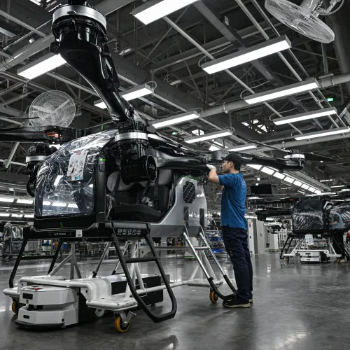 Óriási összegeket áldozott Kína arra, hogy több csúcstechnológiában is lehagyja a Nyugatot