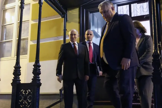 The peace plan Orbán supports is actually a Russian war plan – Péter Buda