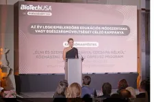 31 millió forint egészségügyi célokra: innovációs díjak a BioTechUSA-tól