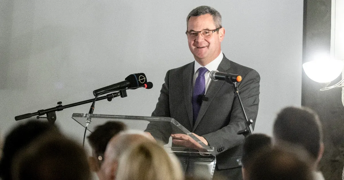 Takács Péter lehet a Fidesz jelöltje 2026-ban Pápán