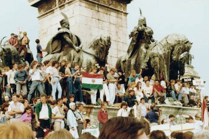 Könyvjelző: Az utolsó nagy magyar, világnézettől független összefogás