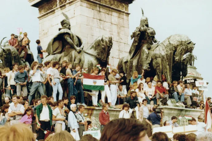 Könyvjelző: Az utolsó nagy magyar, világnézettől független összefogás