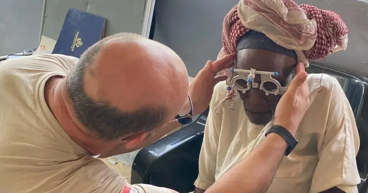 Hungarian paramedics recruited for three-month mission in Chad