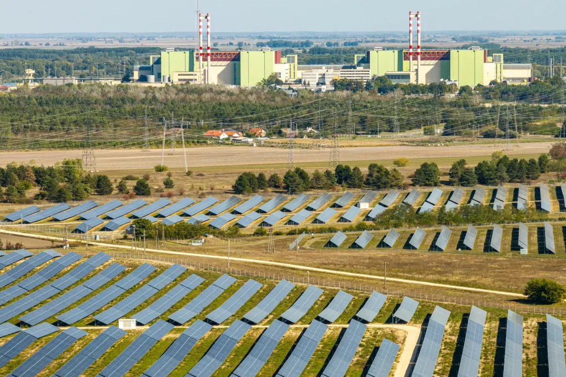 Rajtunk múlik, hogy olcsóbb energiát vagy kiszolgáltatottságot hoz Magyarországnak a zöld átmenet