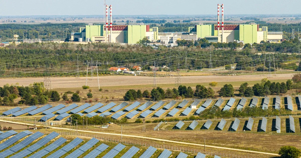 Rajtunk múlik, hogy olcsóbb energiát vagy kiszolgáltatottságot hoz Magyarországnak a zöld átmenet