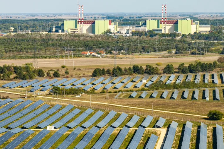 Rajtunk múlik, hogy olcsóbb energiát vagy kiszolgáltatottságot hoz Magyarországnak a zöld átmenet