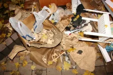 Több száz éves emberi csontokat dobott ki egy professzor a ferencvárosi lomtalanításkor