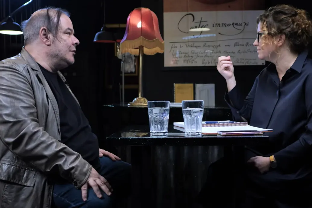 Kálloy Molnár Péter: Szerintem az a jó, ha a színész a haláláig nem felejti el a gyermeki játék örömét