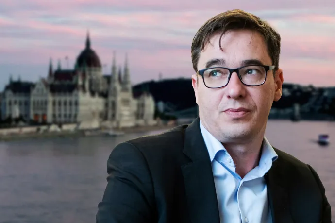 Karácsony Gergely: Nekem jobb véleményem van Magyar Péterről, mint fordítva