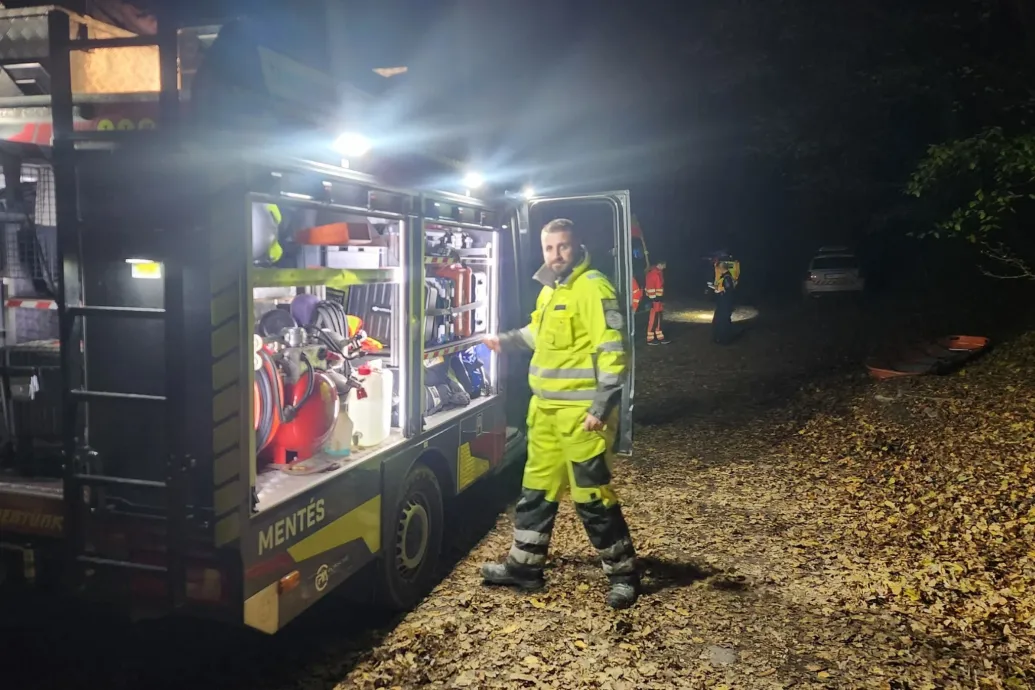 Minden pénze elfogyott a Pest vármegyei kutató-mentőknek, Facebookon kérnek segítséget