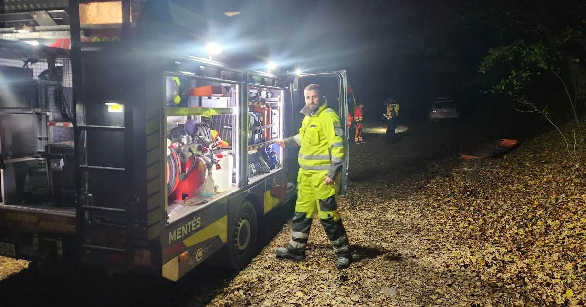 Minden pénze elfogyott a Pest vármegyei kutató-mentőknek, Facebookon kérnek segítséget