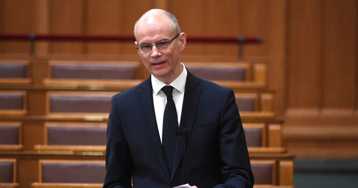 Banai Péter Benő a Magyar Nemzeti Bank egyik új alelnöke