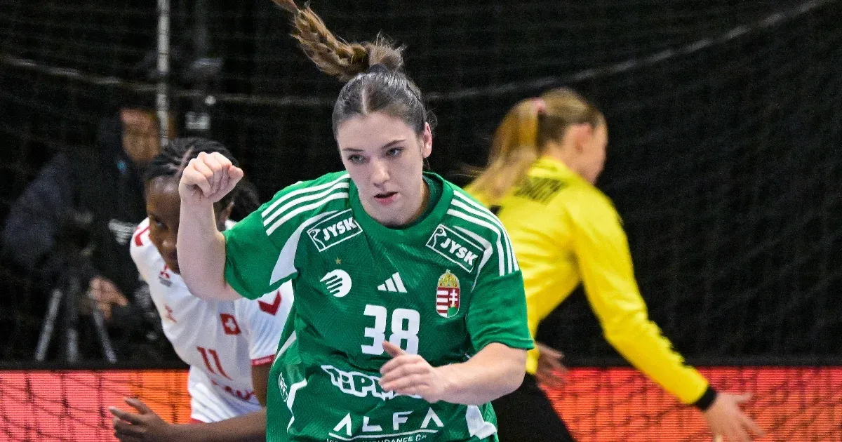 Női kézi-vb: nehezen indult, de Svájcot is legyőzte a magyar válogatott, Románia lesz a következő ellenfél