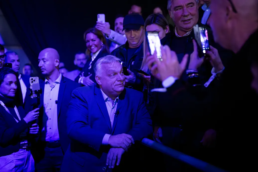 444: Pár nap alatt oda ígért pénzt Orbán, ahol Magyar Péter is járt