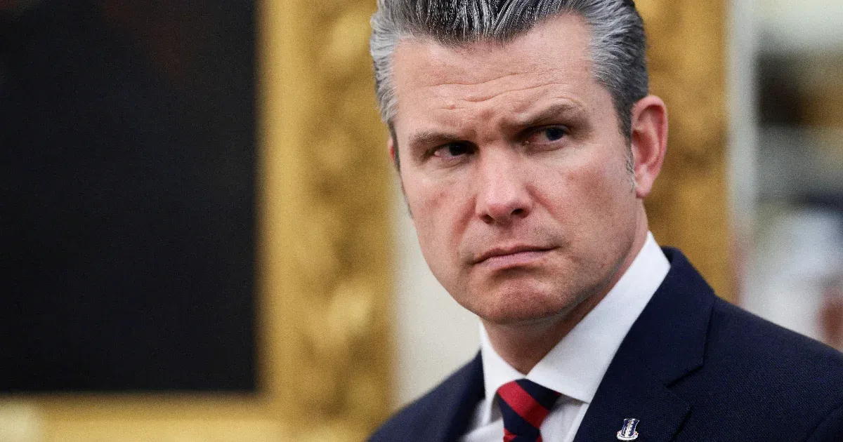 Reagált a Fehér Ház arra, hogy a védelmi miniszter túlélők felrobbantására adott volna utasítást az állítólagos droghajók elleni csapásban