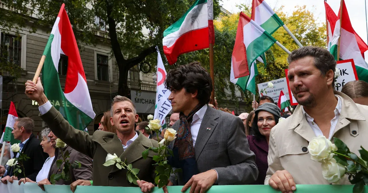 Török Gábor: Messze többen gondolják, hogy rossz irányba mennek a dolgok, mint ahány Tisza szavazó van