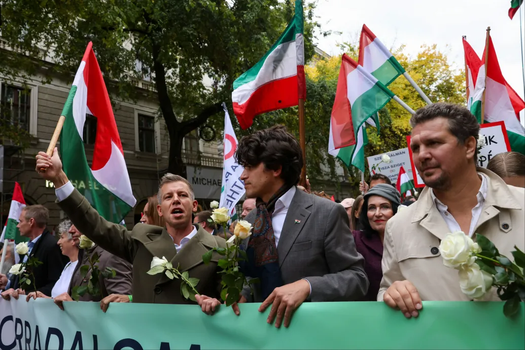 Török Gábor: Messze többen gondolják, hogy rossz irányba mennek a dolgok, mint ahány Tisza szavazó van