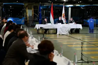 ‘We won't kneel before the government to get our money back’ – Budapest mayor says