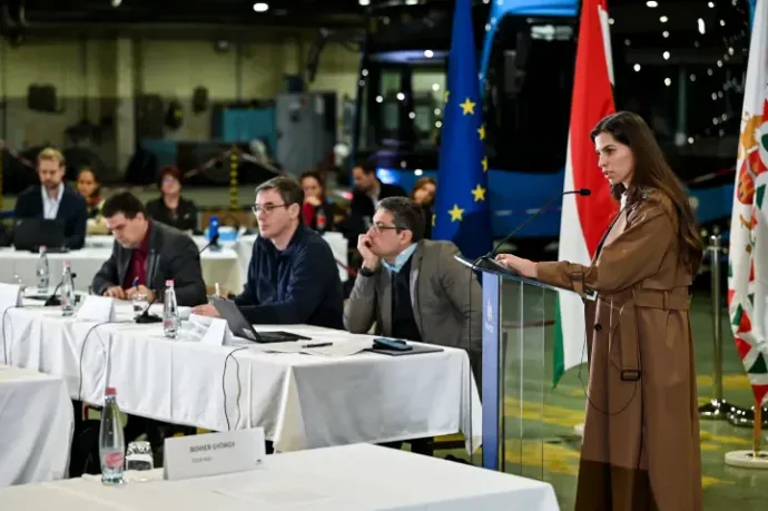 Photo: Dániel István Alföldi / Telex