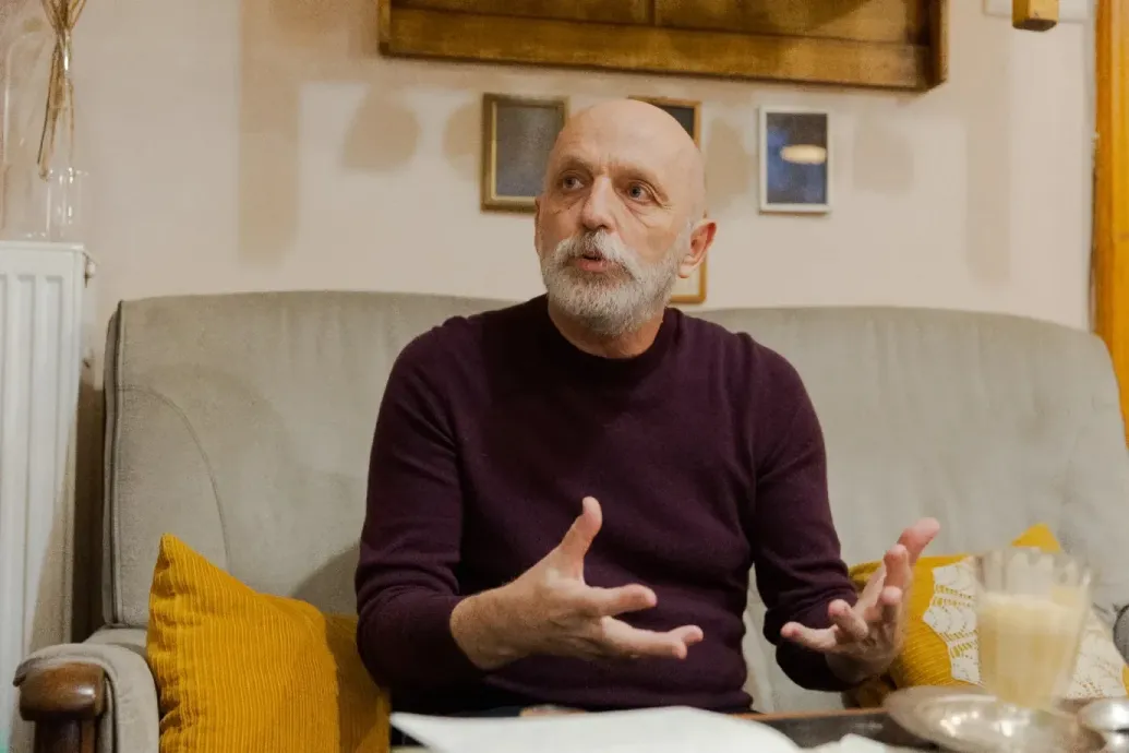 Visky András regénye vezeti az osztrák köztévé sikerlistáját