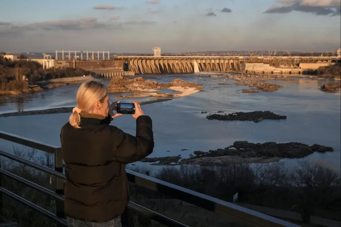 Moszkva olyan herszoni ökokatasztrófát készíthet elő, amelynek első áldozata Románia lehet